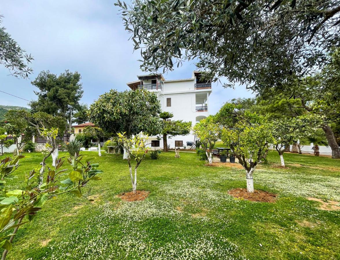Appartement Malakassis House à Agios Ioannis  Extérieur photo