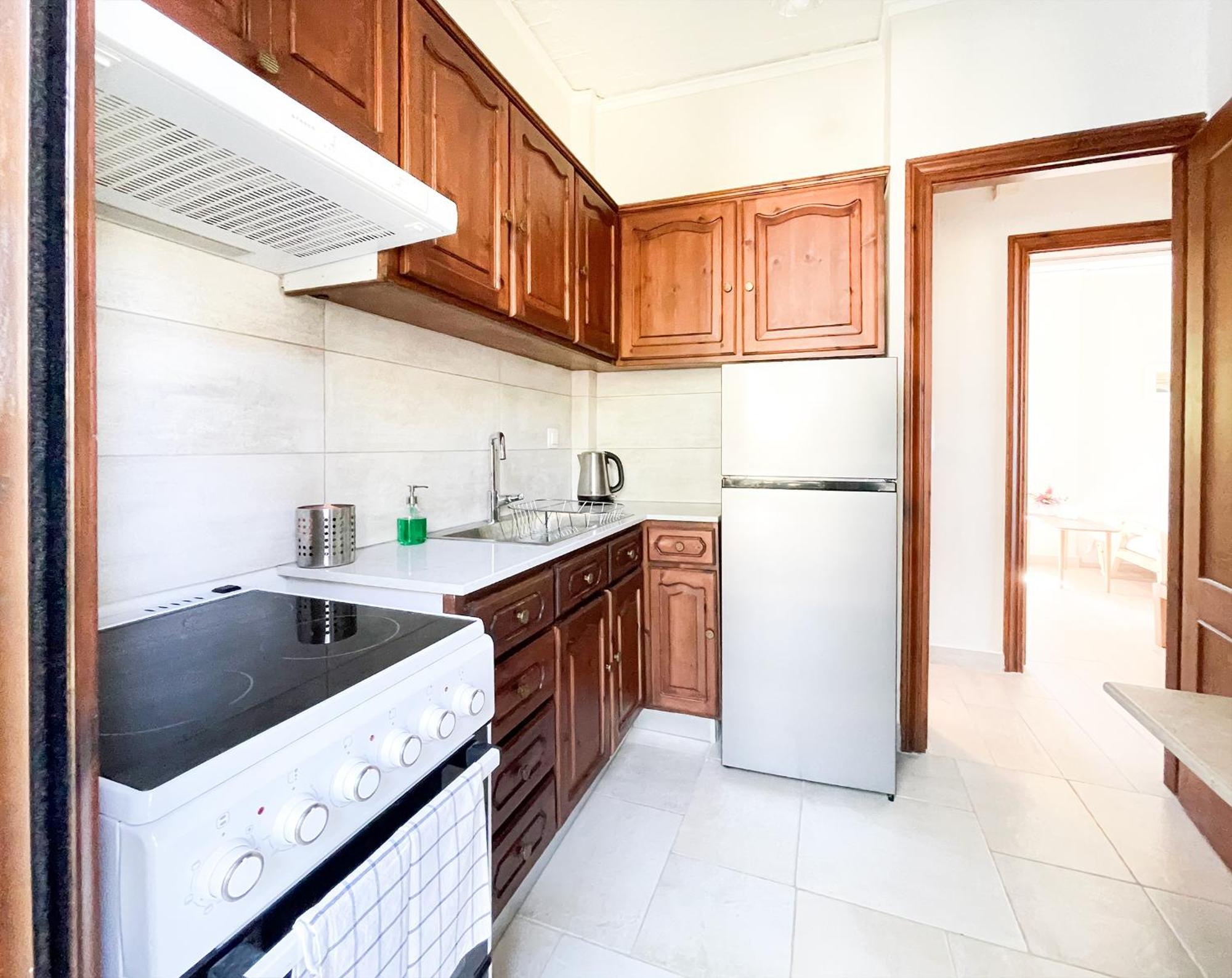 Appartement Malakassis House à Agios Ioannis  Extérieur photo