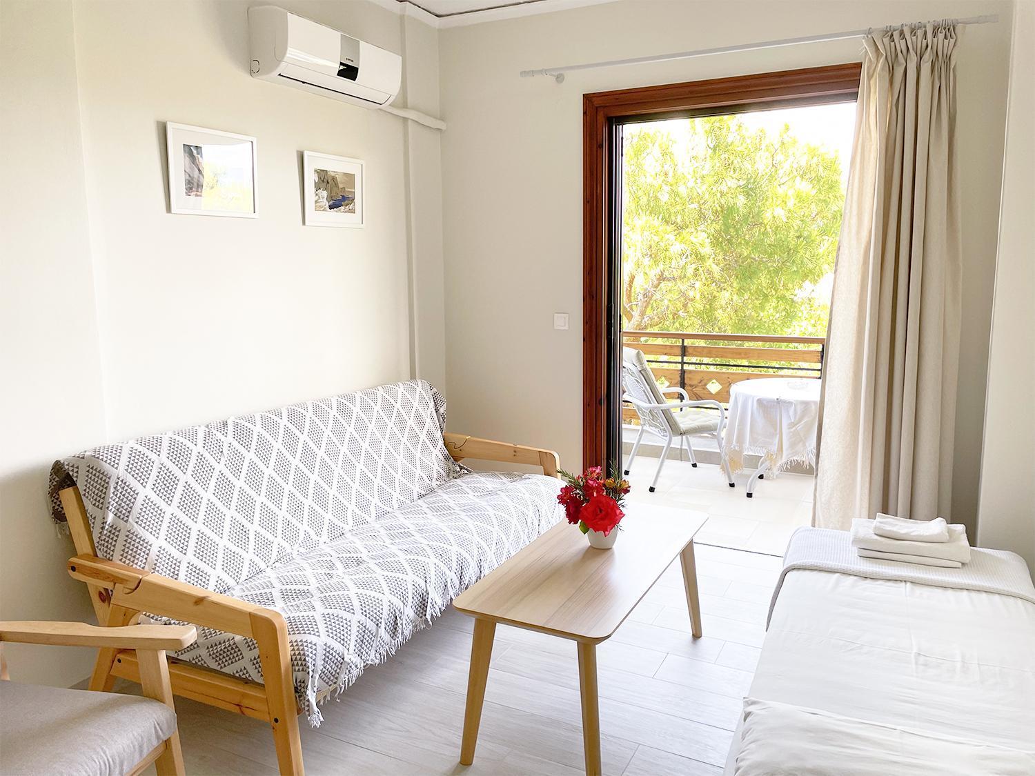 Appartement Malakassis House à Agios Ioannis  Extérieur photo