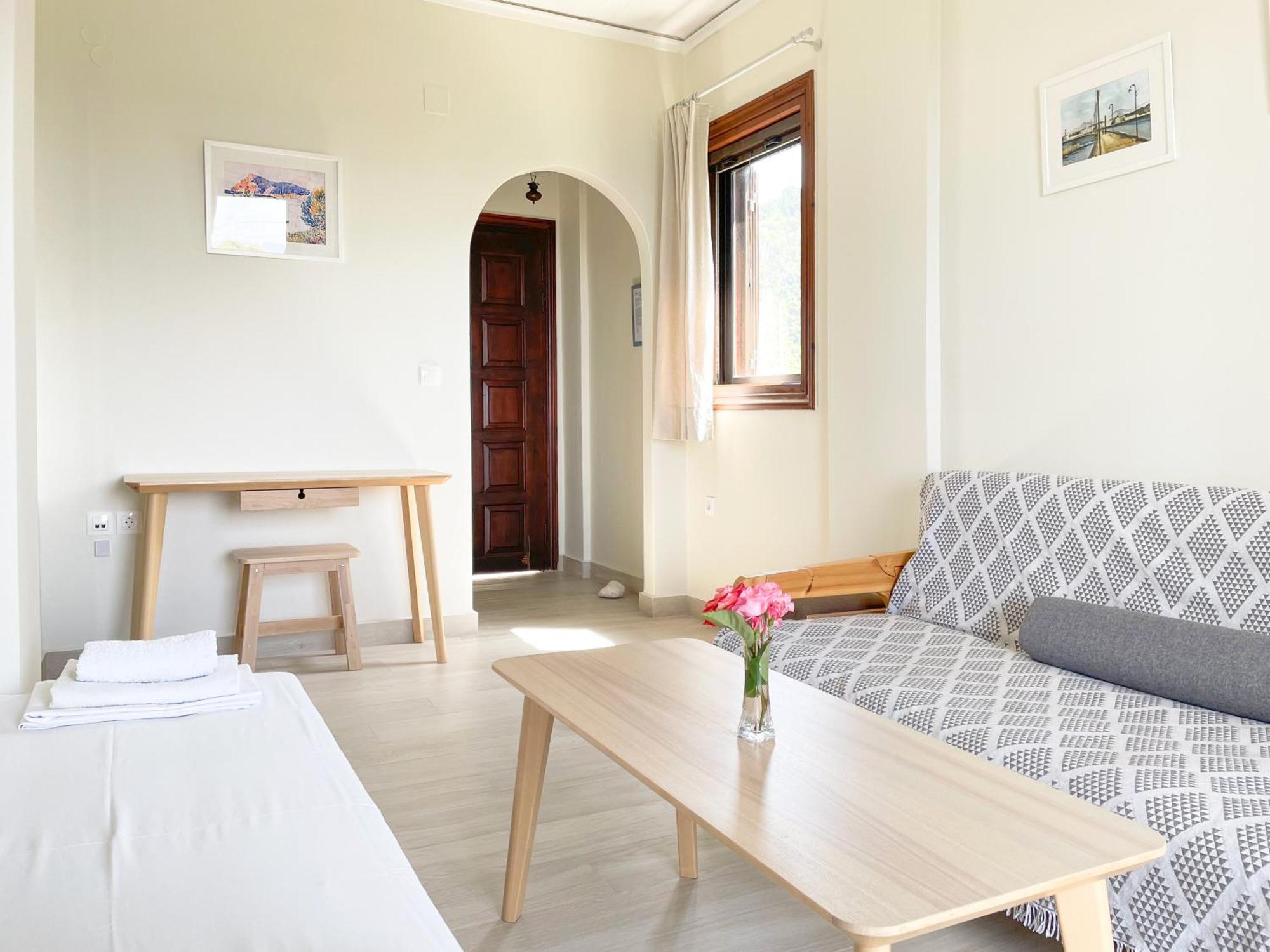 Appartement Malakassis House à Agios Ioannis  Extérieur photo
