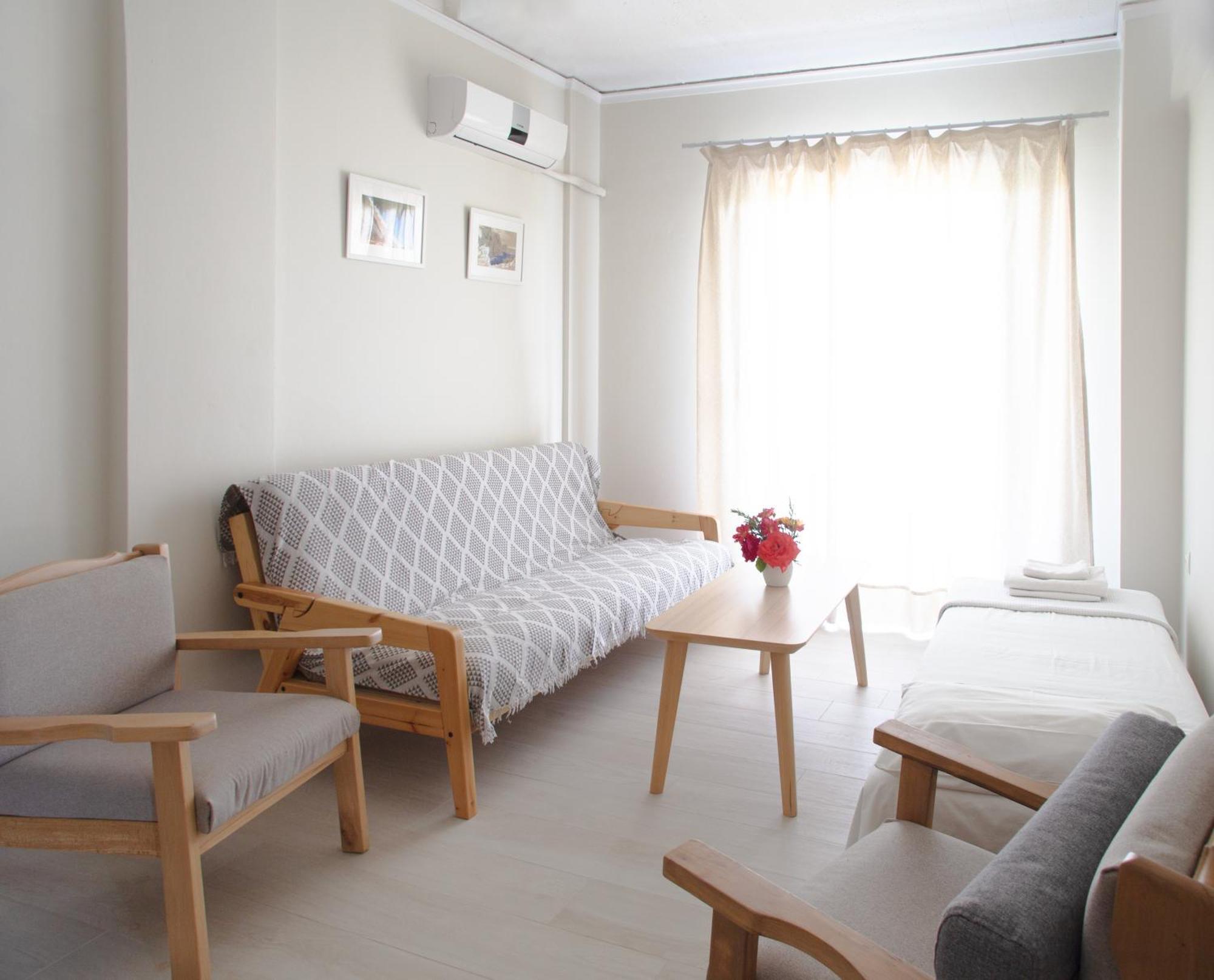Appartement Malakassis House à Agios Ioannis  Extérieur photo