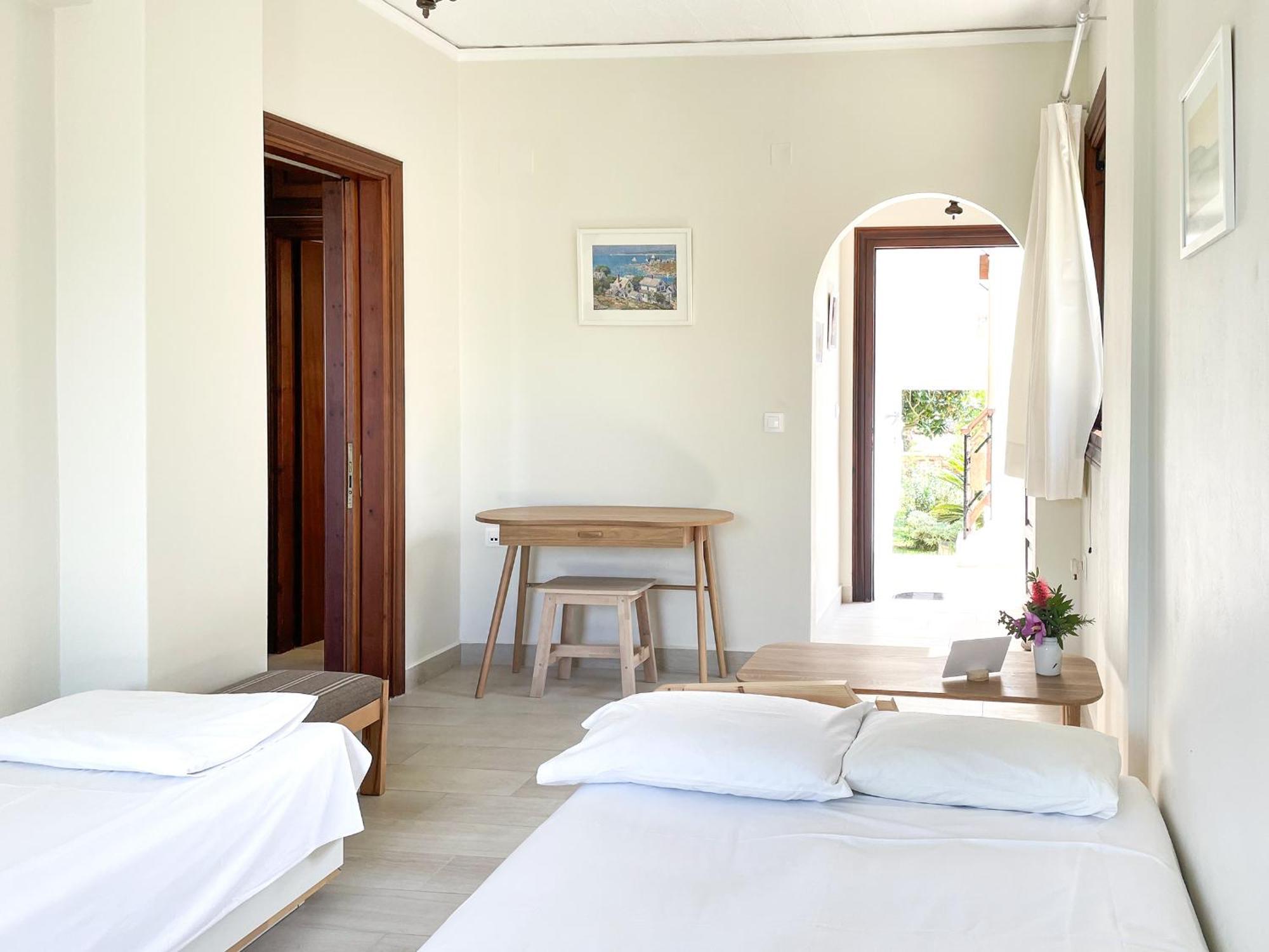 Appartement Malakassis House à Agios Ioannis  Chambre photo