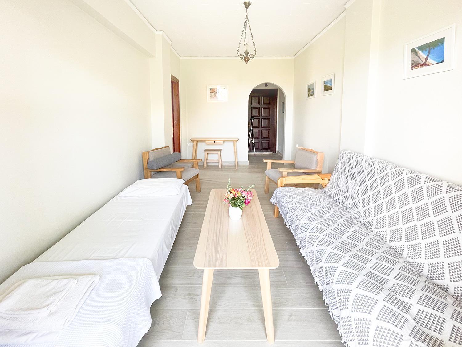 Appartement Malakassis House à Agios Ioannis  Chambre photo