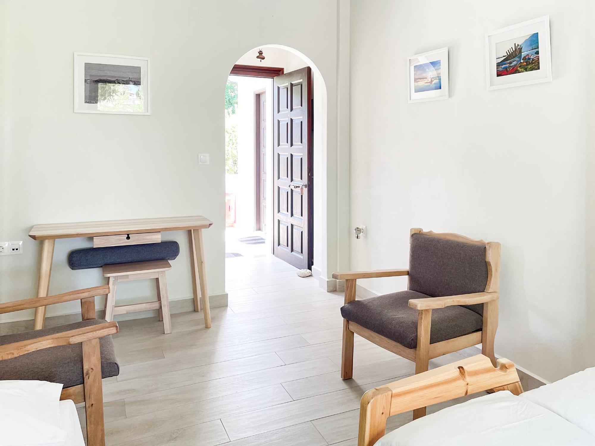 Appartement Malakassis House à Agios Ioannis  Chambre photo