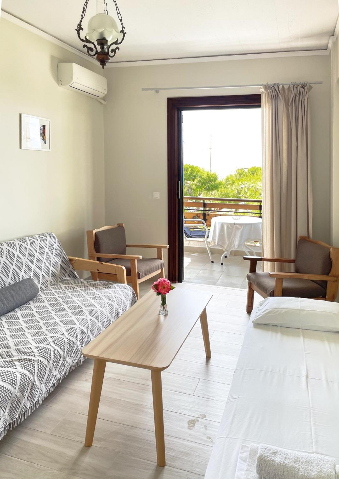 Appartement Malakassis House à Agios Ioannis  Chambre photo
