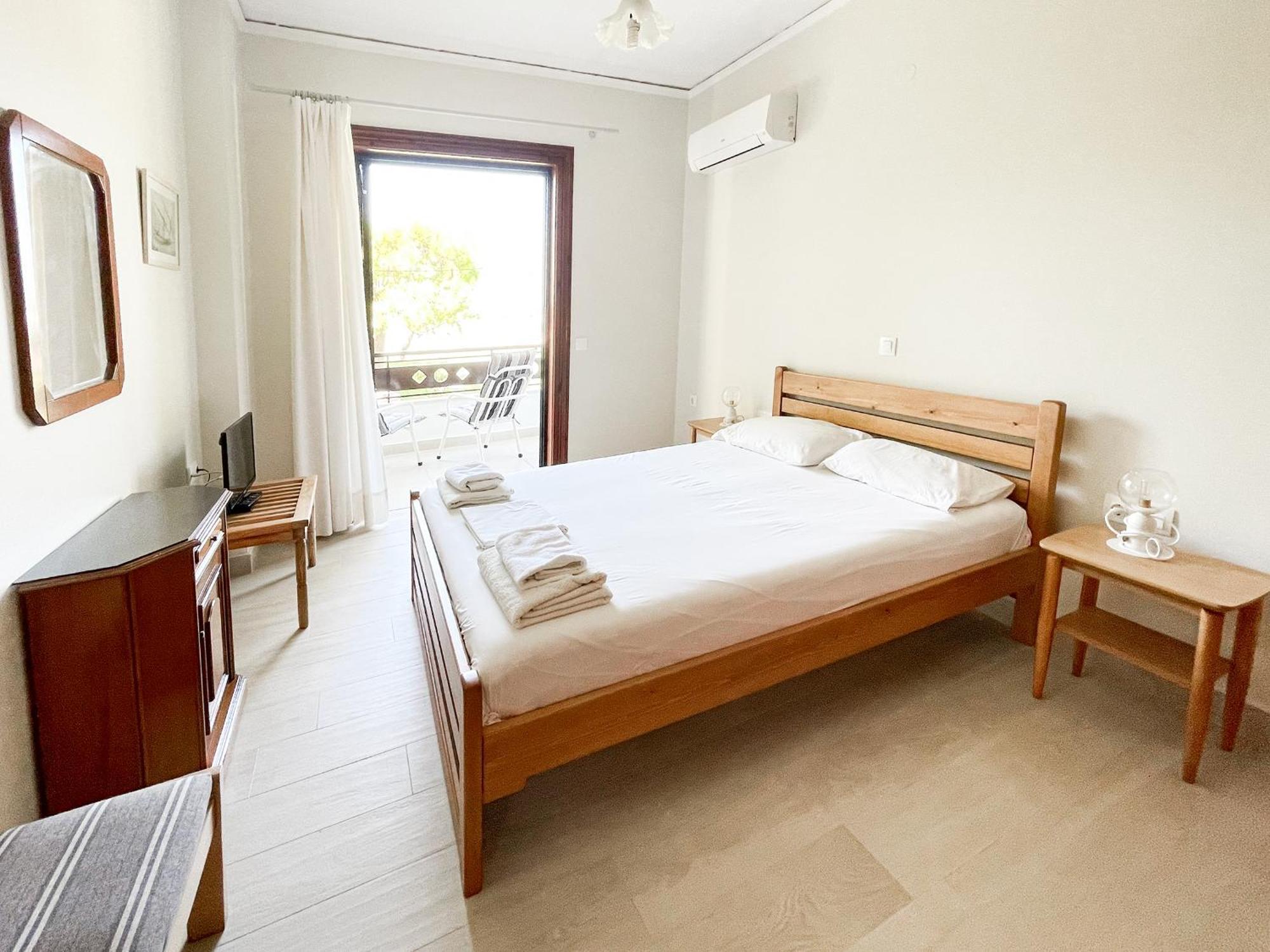 Appartement Malakassis House à Agios Ioannis  Chambre photo