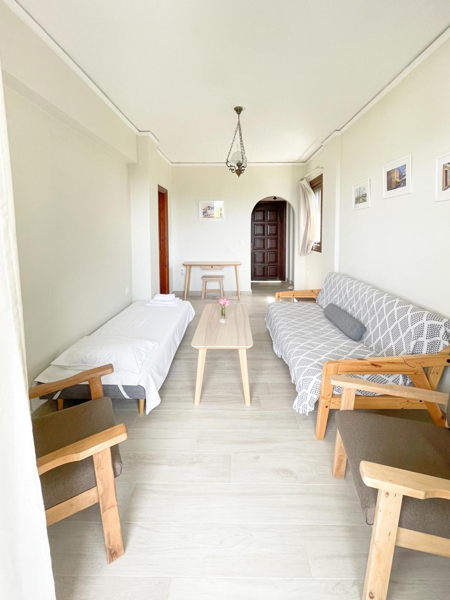 Appartement Malakassis House à Agios Ioannis  Chambre photo