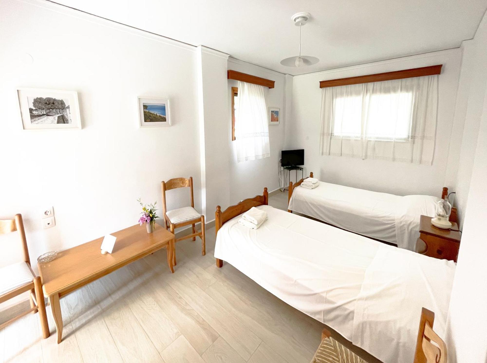 Appartement Malakassis House à Agios Ioannis  Chambre photo