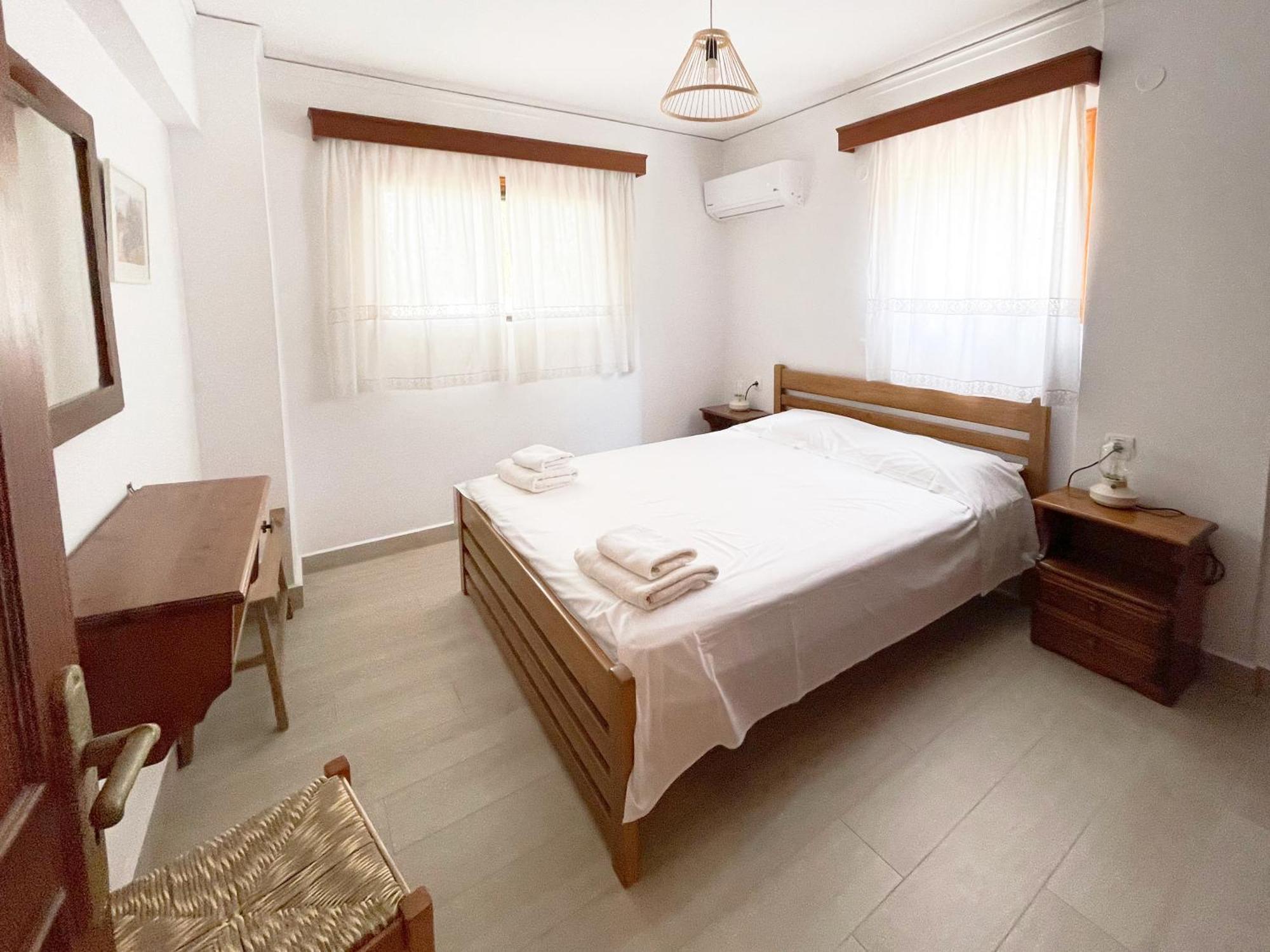 Appartement Malakassis House à Agios Ioannis  Chambre photo