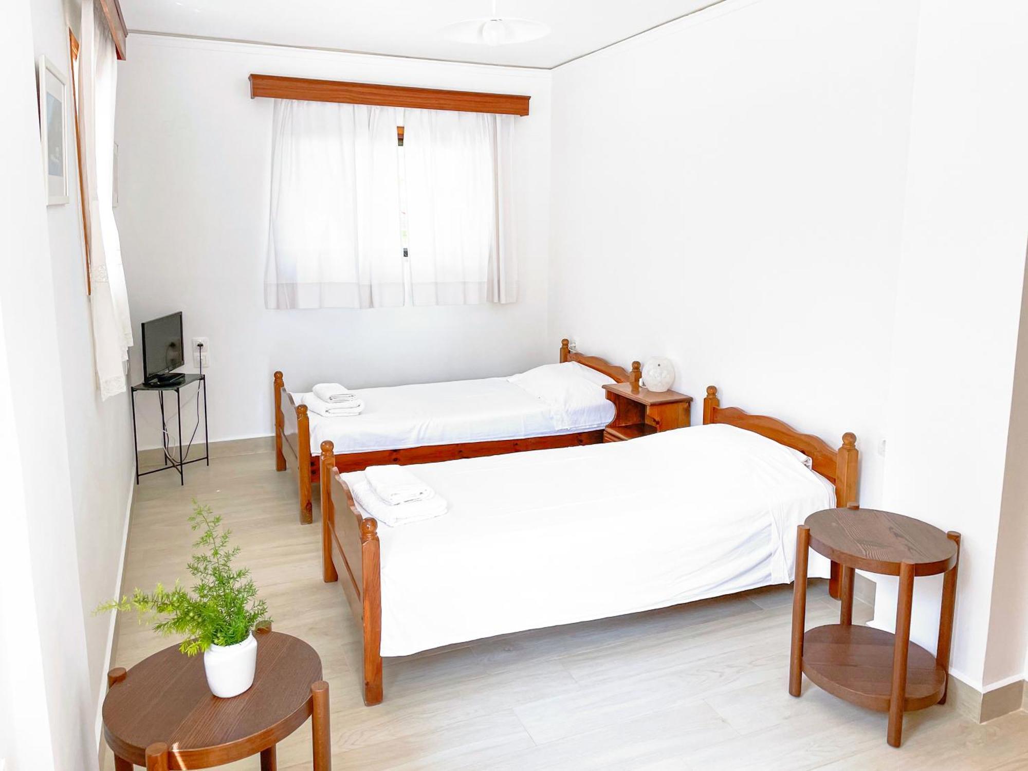 Appartement Malakassis House à Agios Ioannis  Chambre photo